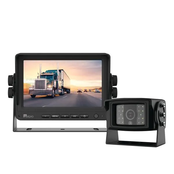 [02.02.04] Reverse Camera Kit 7" 1080p 10m Aero Pro