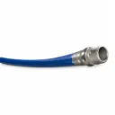 Piranha Sewer Jetting Hose 1″ – 3,000 PSI, 600 ft (183 m) Male Fittings Both Ends
