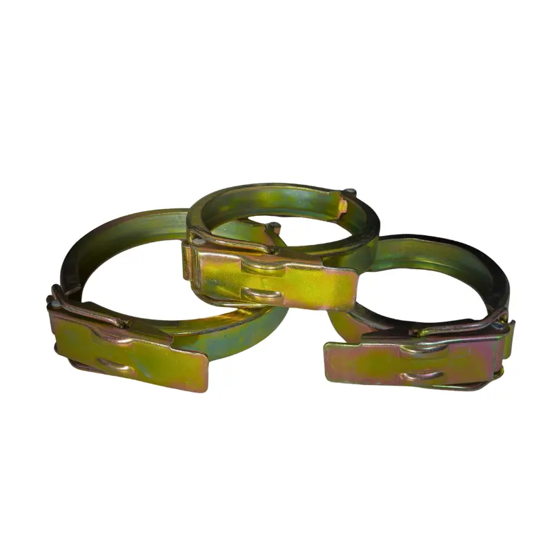 [19.02.01] Non Genuine Travis Clamps (4")