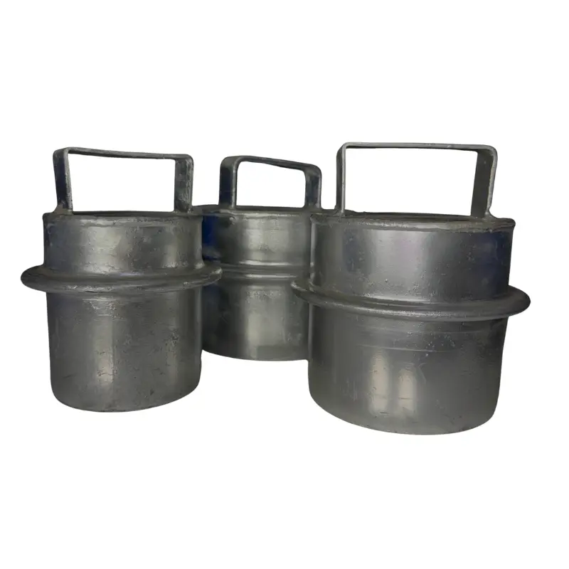 Travis End Caps