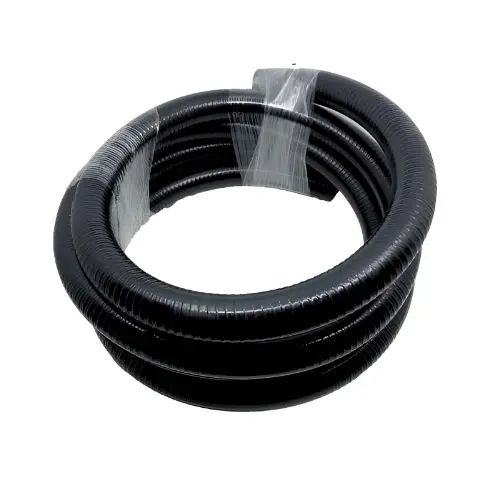 Black Suction Hose H/Duty Kanamax 30mtr Roll