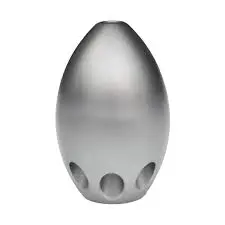 [1085] Egg 3D Nozzle (1/4")