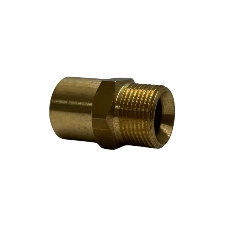 M22 Nipple 3/8" F BSP