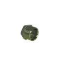Hydraulic Zinc Plated BSPT Bush Adapter