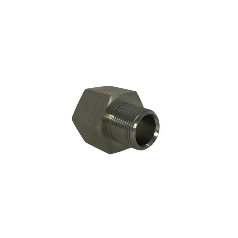 Hydraulic Zinc Plated Reducer/Expander m + F BSP