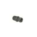 Hydraulic Zinc Plated Male BSPT x Female JIC Swivel