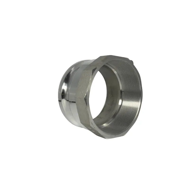 [28.02.50] Camlock Type A Aluminium BSP (2")