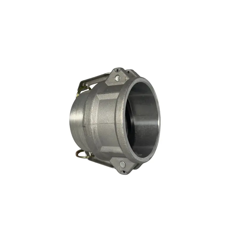 [28.02.60] Camlock Type B Aluminium BSPT (2")