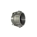 Camlock Type B Aluminium BSPT