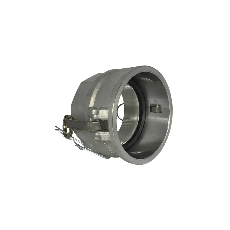 [28.02.80] Camlock Type D Aluminium BSP (2")