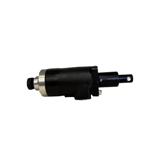 1" Root Cutter Motor with Cleaning Front Jet