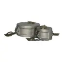 Camlock Type DC Aluminium Female Cap