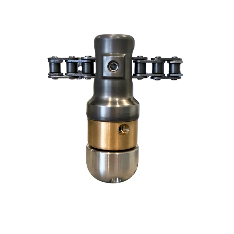 [1997] Mini T-Cutter with rotor 1/4"