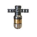 Mini T-Cutter with rotor 1/4"