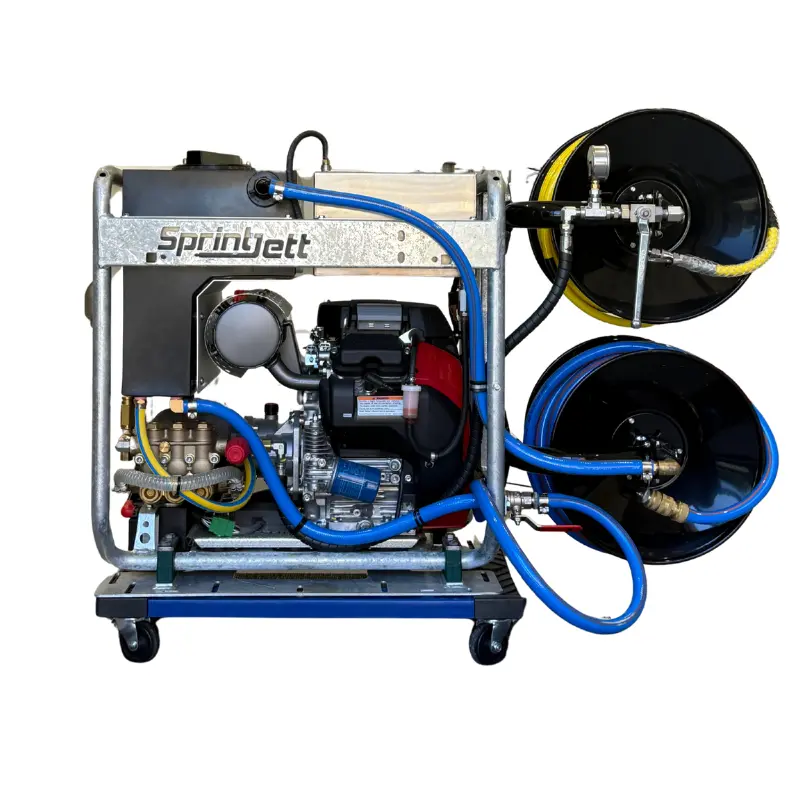 Sprintjett Pro Outlaw Jetter 22/5000psi