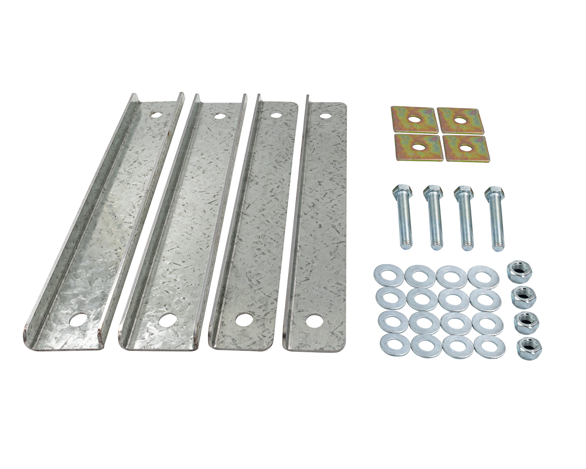 Headboard Tank Mounting Kit