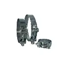 T-bolt Clamp Stainless Steel