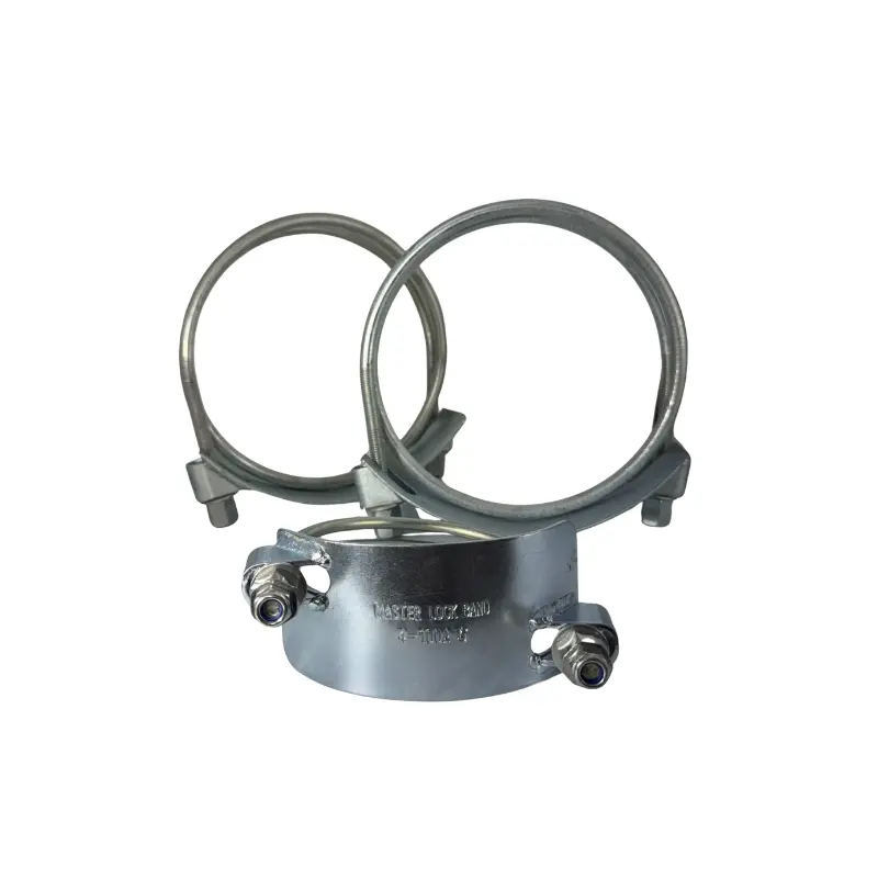 [12.04.03] Spiral Clamp RH (4")