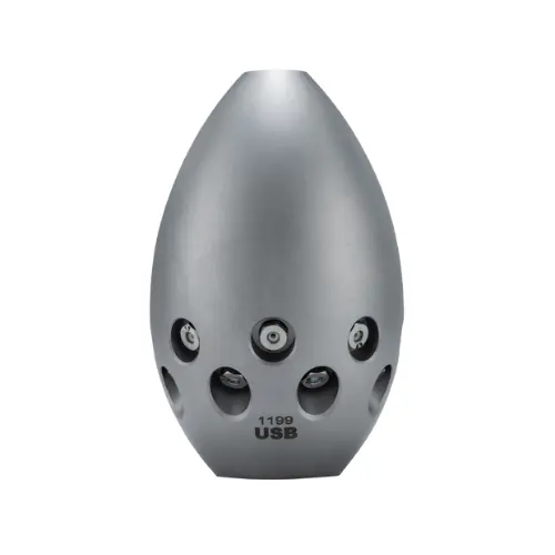 Antiblaster 3D Nozzle Ø80 