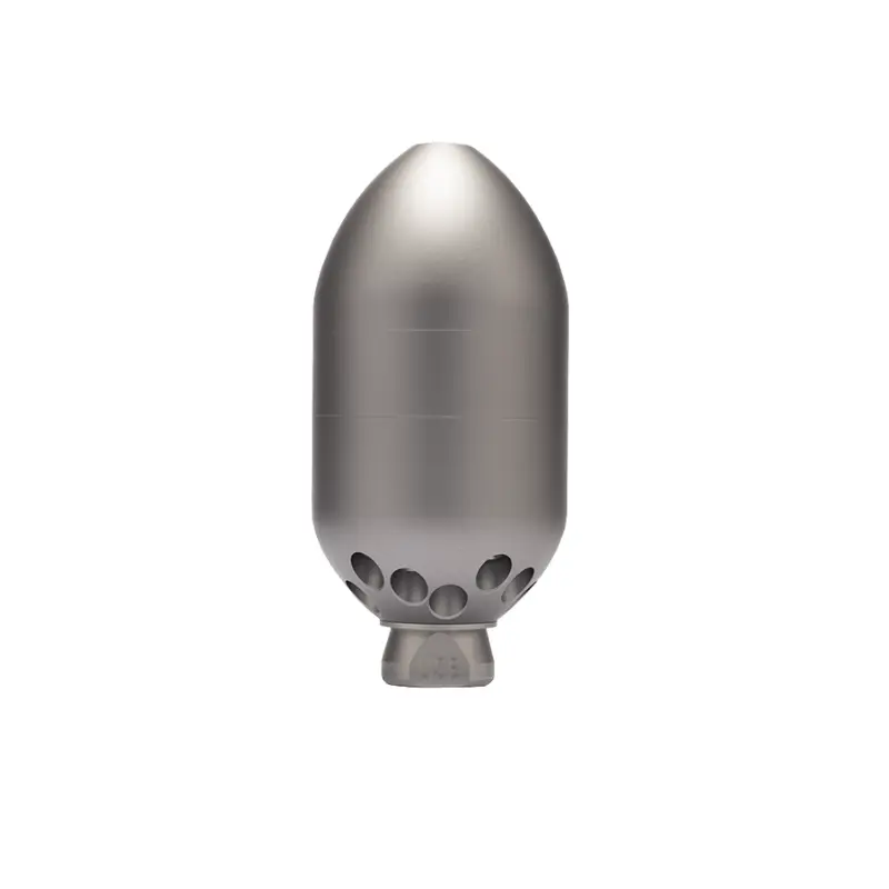 [1213.1] Tri-Jet 3D Nozzle (1" - 100 Jet)