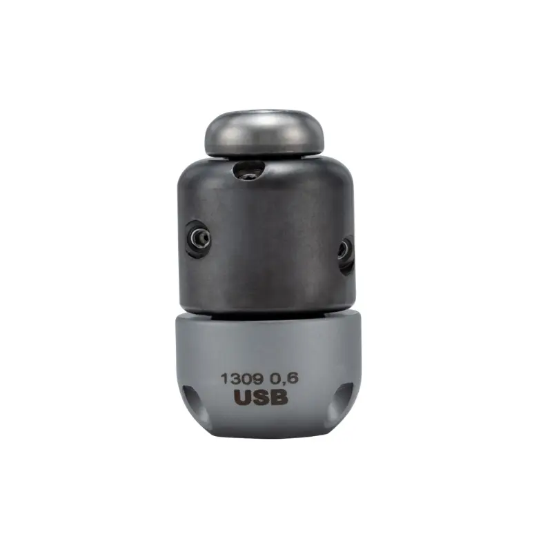 [1310] Front Jet Rotating Nozzle (1/4")