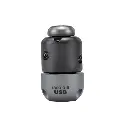 Front Jet Rotating Nozzle