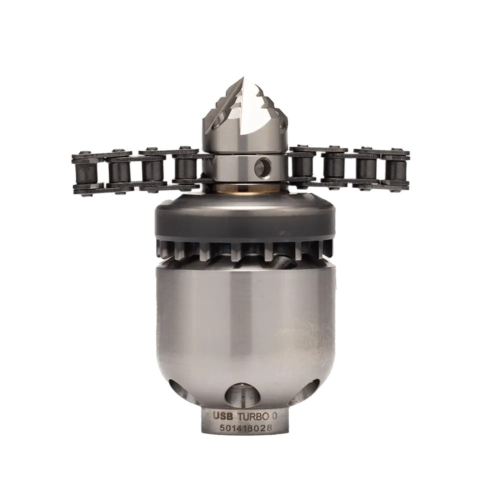 Turbo 0 Nozzle Case Kit