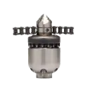 Turbo 0 Nozzle Case Kit