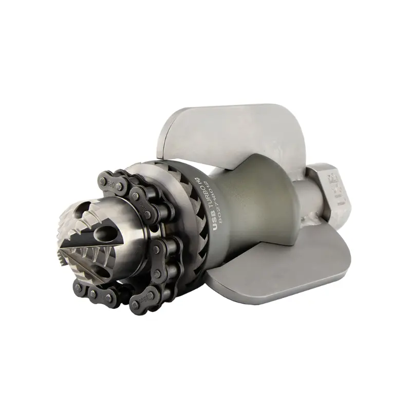 Turbo II Nozzle Rigid – Industrial Pipe Cutter Melbourne