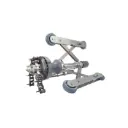 Turbo S600 Nozzle Case Kit