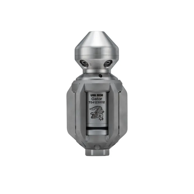 [5030] 1" Gator Nozzle (Stand Alone)