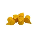 Wheel Nut Indicator 33mm Deep Yellow