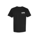 EPS -Signature Tee -Black