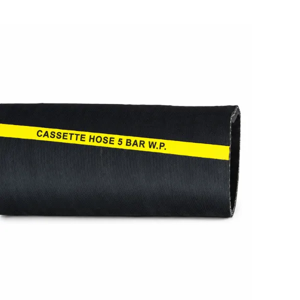 SPV Cassette Hose SuperFlex Hose Smooth 6"x20mt