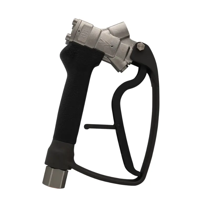 Pratissoli P560 Spray Gun 600Bar