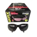 Radar Smoke Safety Glasses - 12 Pack