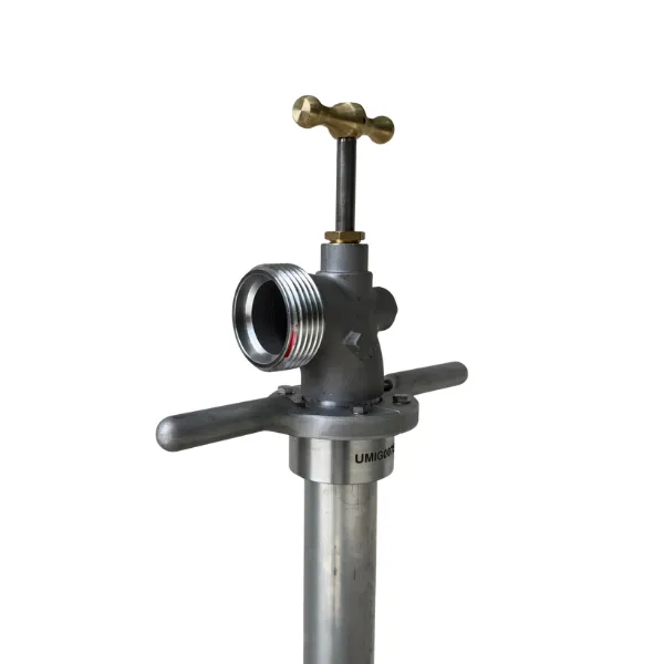 Hydrant Standpipe 63mm MFB Outlet