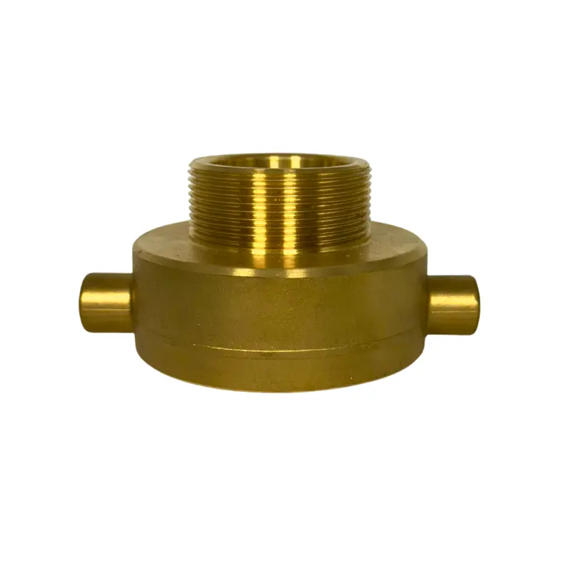 [12.08.07] MFB Brass Female with 50mm Male BSP Thread