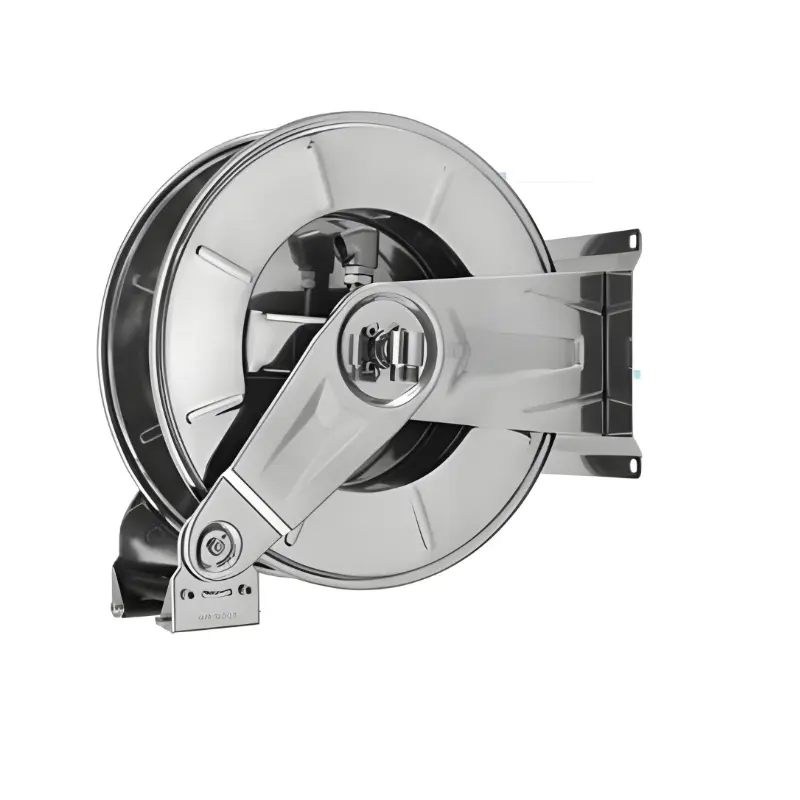 [11.02.10] Retractable Hose Reel x 20m