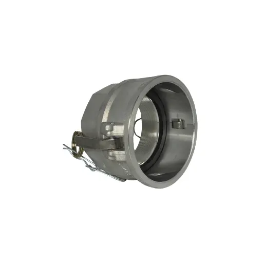 Camlock Type D Aluminium BSP