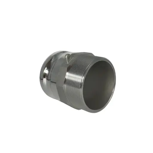 Camlock Type F Aluminium BSPT