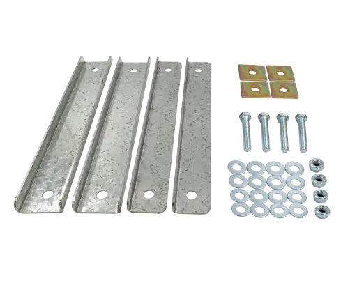 Headboard Tank Mounting Kit