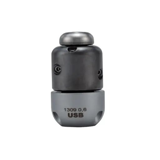 Front Jet Rotating Nozzle