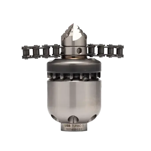 [18.01.110] Turbo 0 Nozzle Case Kit