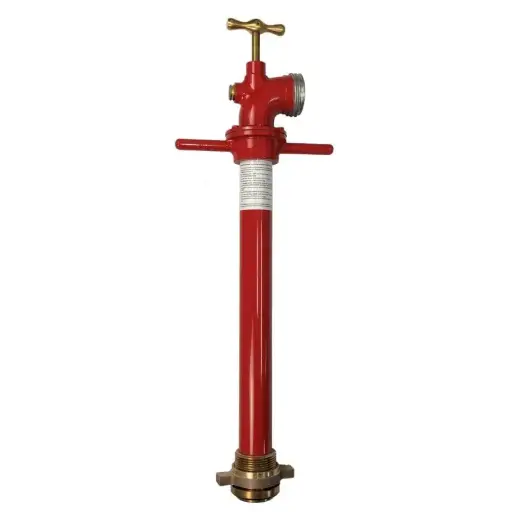 [12.08.06] Hydrant Standpipe 63mm MFB Outlet